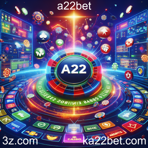 Apostas Online: Vantagens da A22bet
