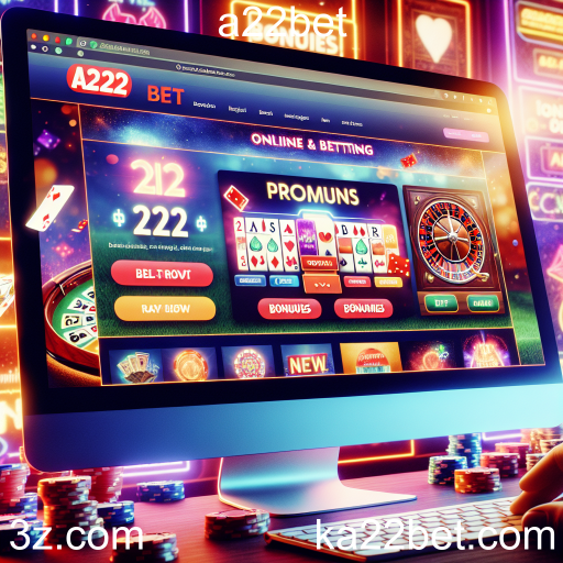 Aproveite as Melhores Promoções no a22bet