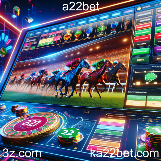Explorando a Categoria de Jogos Virtuais no a22bet